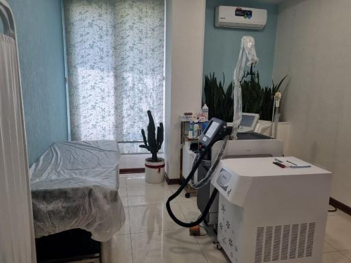 عکس مطب پوست زیبایی و لیزر نیژ