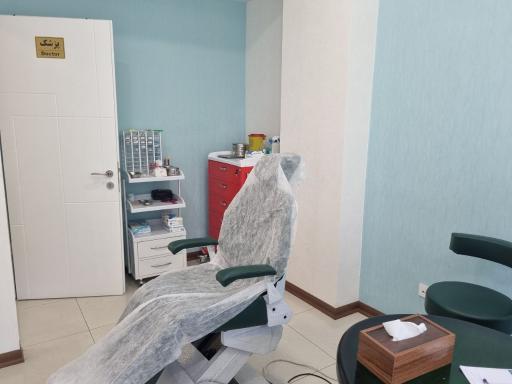 عکس مطب پوست زیبایی و لیزر نیژ