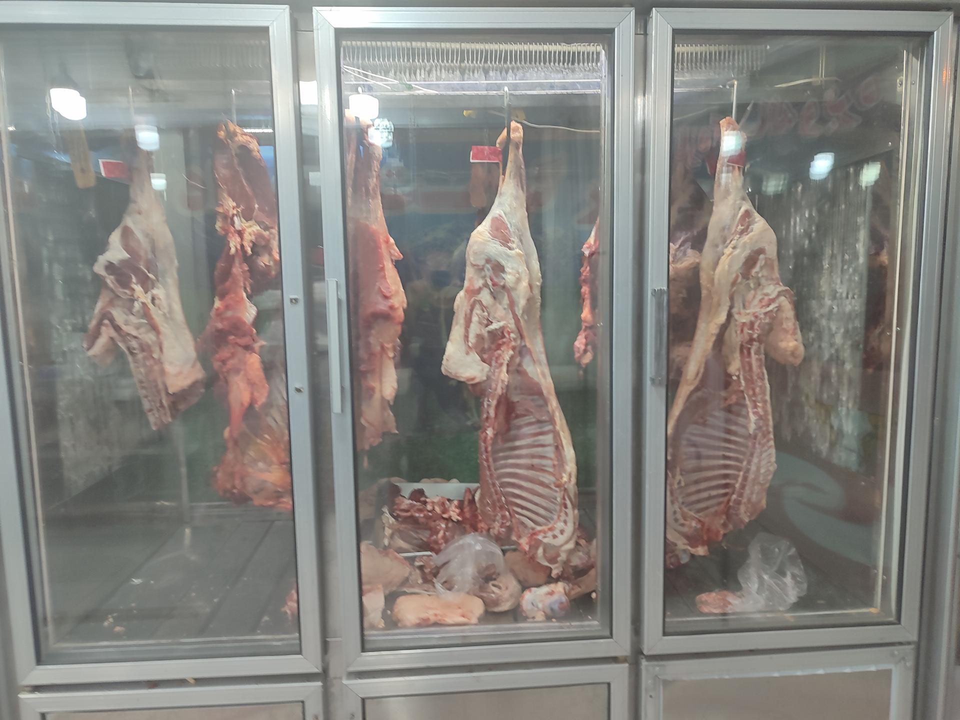 عکس قصابی سجاد