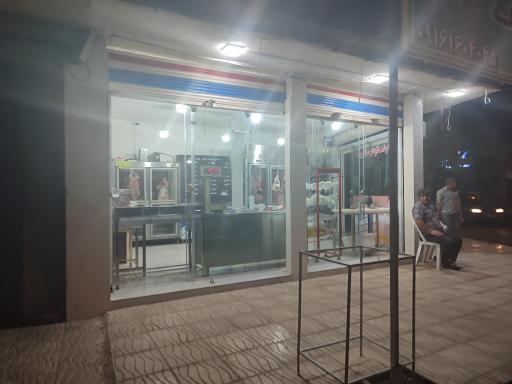 عکس قصابی سجاد