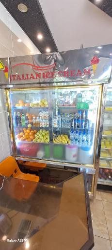 عکس بستنی معروف