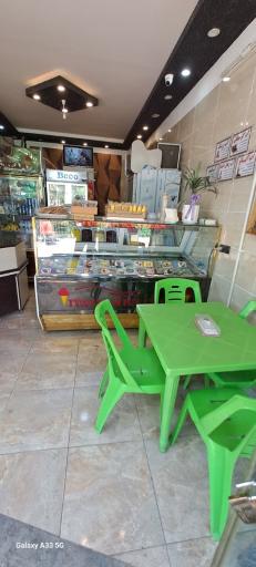 عکس بستنی معروف