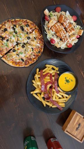 عکس کافه آموره