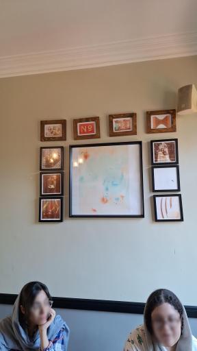 عکس کافه آموره