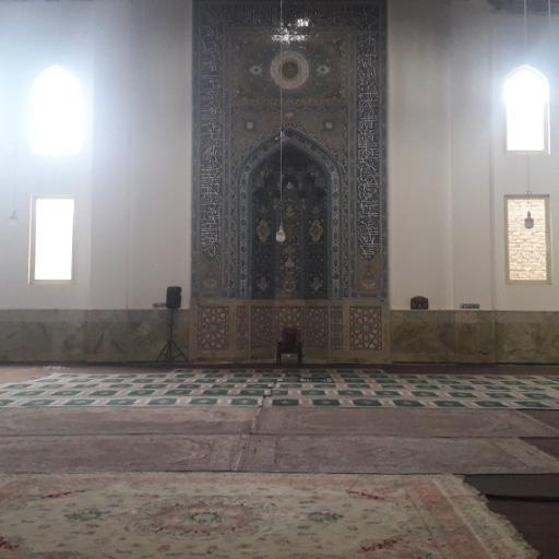 عکس مدرسه علمیه حاج ملاصادق مجتهد قمی