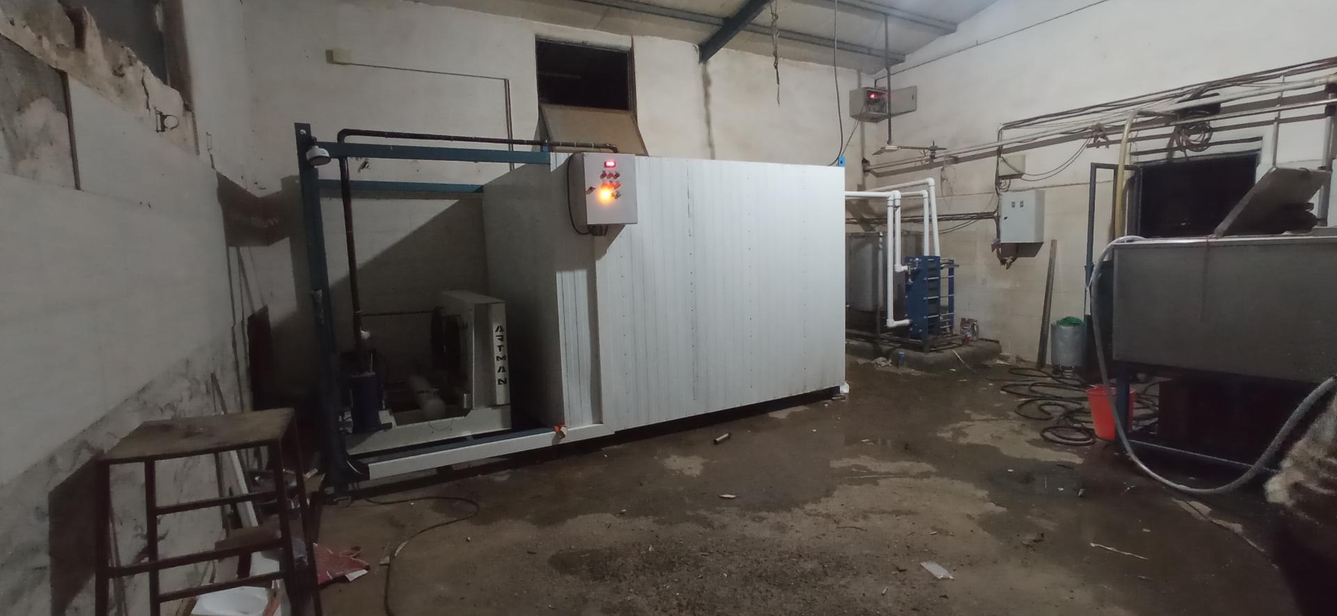 عکس گروه صنعتی ماهان سرمایش