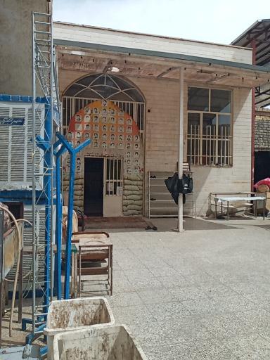 عکس مسجد صاحب الزمان (عج)