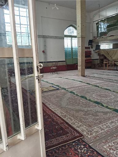 عکس مسجد صاحب الزمان (عج)