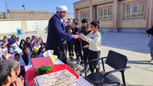 دبستان حضرت موسی بن جعفر علیه السلام 