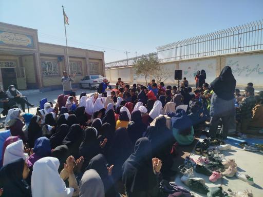 عکس دبستان حضرت موسی بن جعفر علیه السلام 