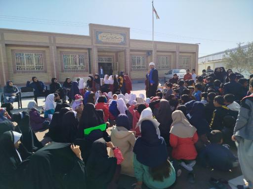 عکس دبستان حضرت موسی بن جعفر علیه السلام 