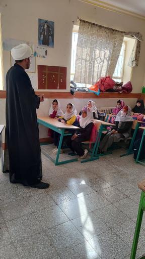 عکس دبستان حضرت موسی بن جعفر علیه السلام 