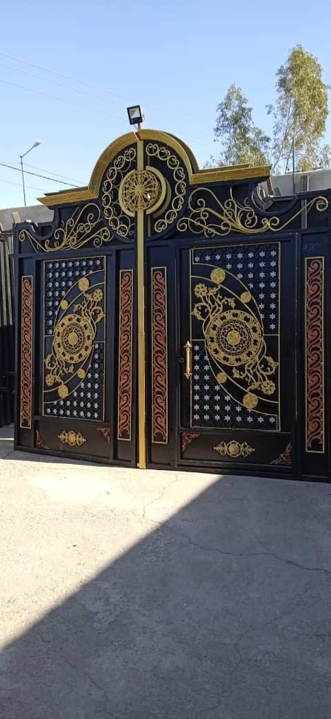 عکس گلنرده و فرفوژه