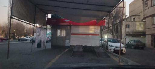 عکس معاینه فنی خودرو های سبک تک سوز (فقط بنزینی)