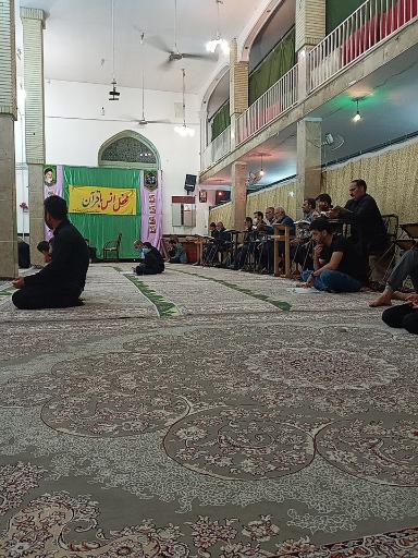 عکس مسجد صاحب الزمان (عج)