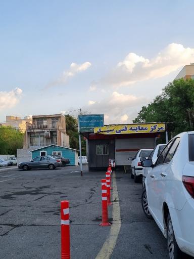 عکس معاینه فنی خودرو های سبک تک سوز (فقط بنزینی)