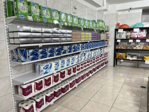 عکس هایپرمارکت شهریار