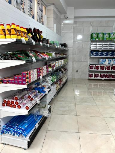 عکس هایپرمارکت شهریار