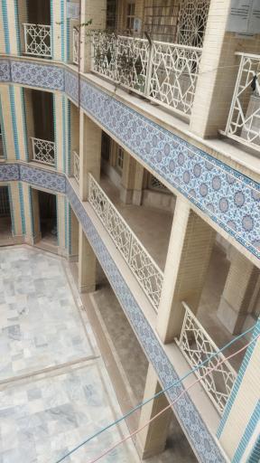 عکس مدرسه علمیه حاج ملاصادق مجتهد قمی