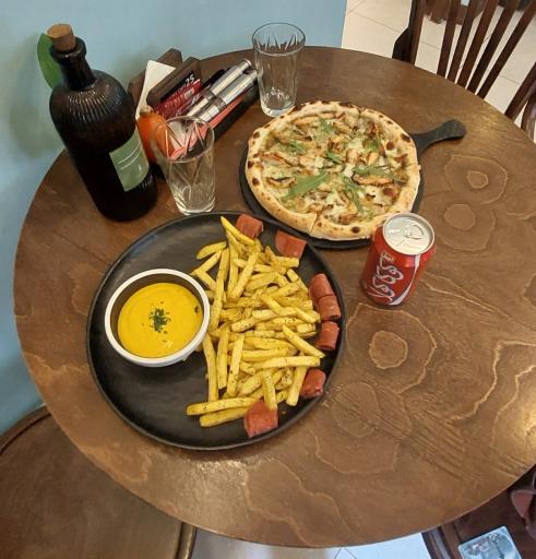 عکس کافه آموره