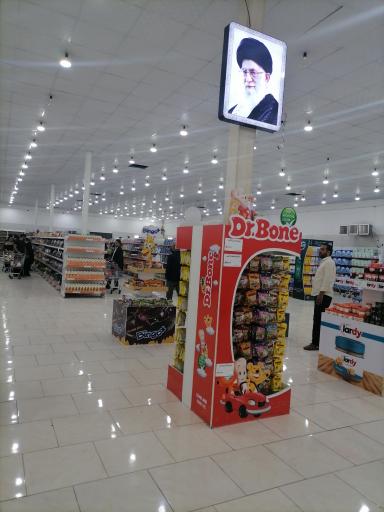 عکس فروشگاه جانبازان شعبه 8