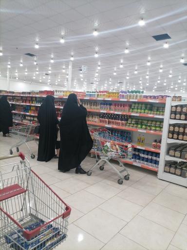 عکس فروشگاه جانبازان شعبه 8