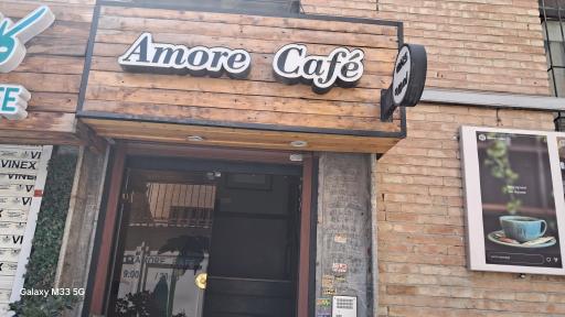 عکس کافه آموره