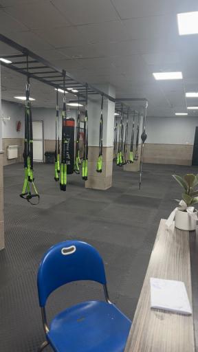 عکس باشگاه هوازی و رزمی روشان