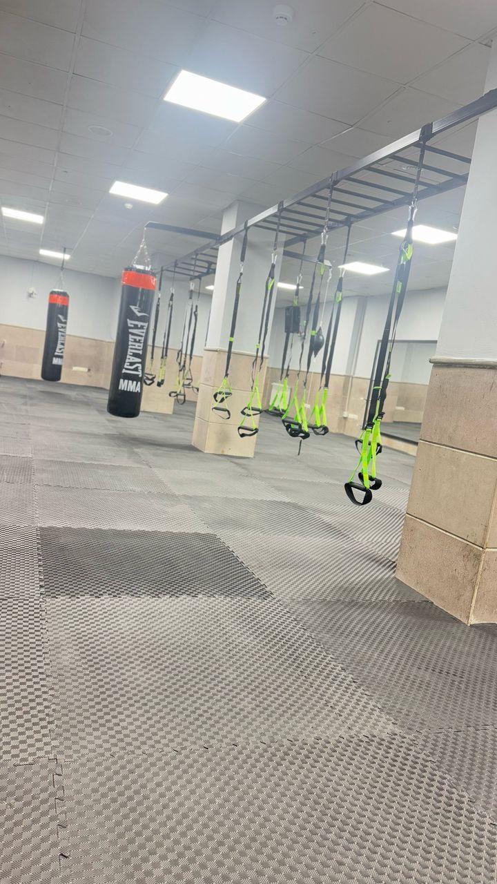 عکس باشگاه هوازی و رزمی روشان