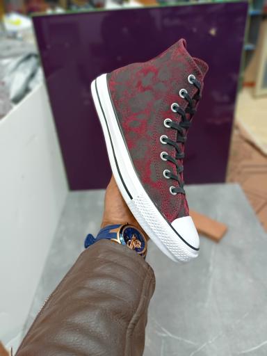 عکس فروشگاه کفش استوک لند