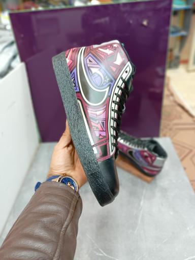 عکس فروشگاه کفش استوک لند