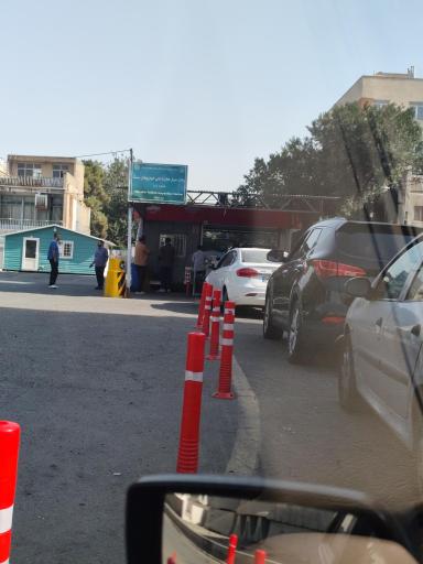 عکس معاینه فنی خودرو های سبک تک سوز (فقط بنزینی)