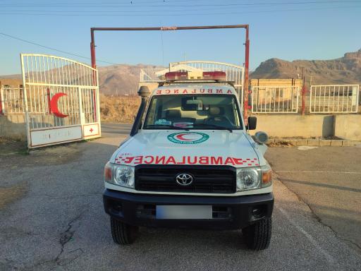 عکس پایگاه امداد و نجات گمچی