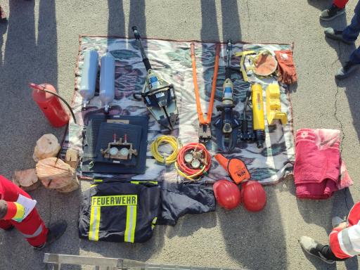 عکس پایگاه امداد و نجات گمچی