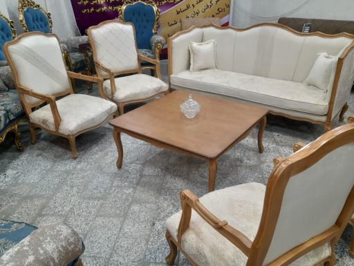 عکس گالری مبل آریا