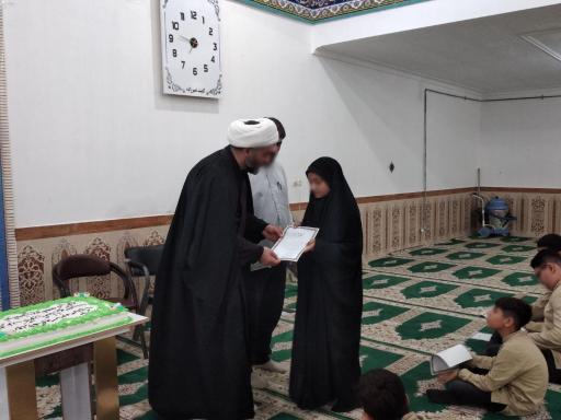 عکس مسجد جمعه بیله سوار