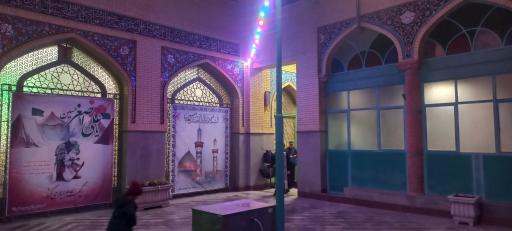 عکس مسجد امیرالمومنین (ع)