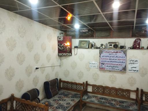 عکس سفرخانه سنتی  رضا