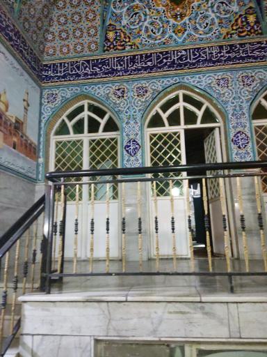 عکس مسجد موسی بن جعفر (ع)