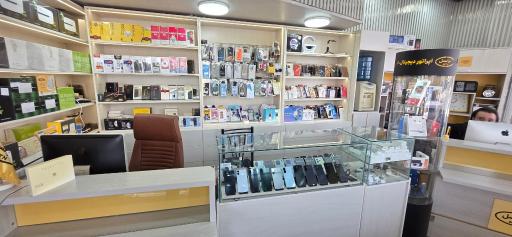عکس موبایل مختاری