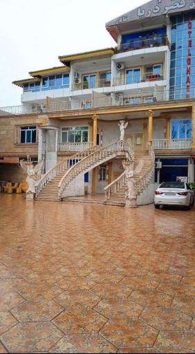 عکس هتل قصر دریا