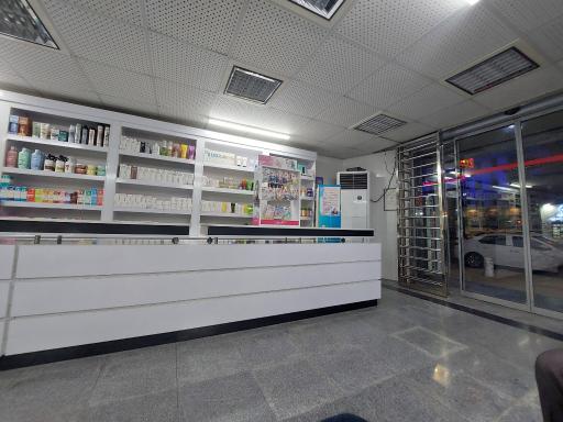 عکس داروخانه پاسکال