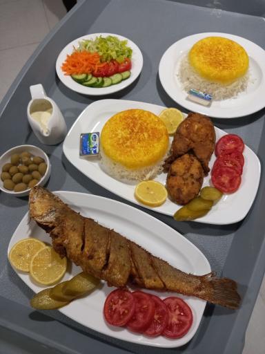 عکس رستوران سفره 