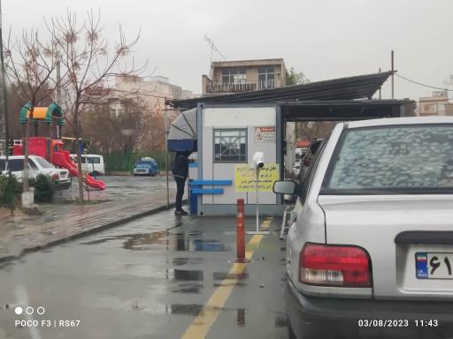 عکس معاینه فنی خودرو های سبک تک سوز (فقط بنزینی)