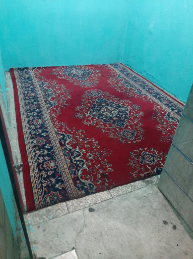 عکس پمپ بنزین مهدی نیا