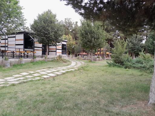 عکس کافه رستوران پارک