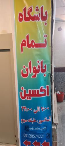 باشگاه ورزشی اکسین