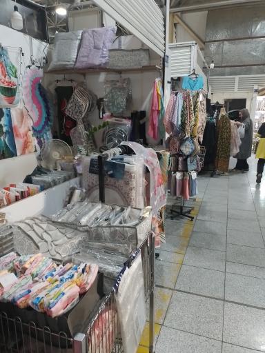 عکس بازار بزرگ جنت