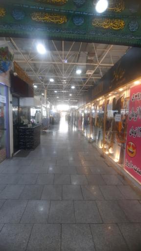 عکس بازار بزرگ جنت