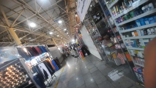 عکس بازار بزرگ جنت